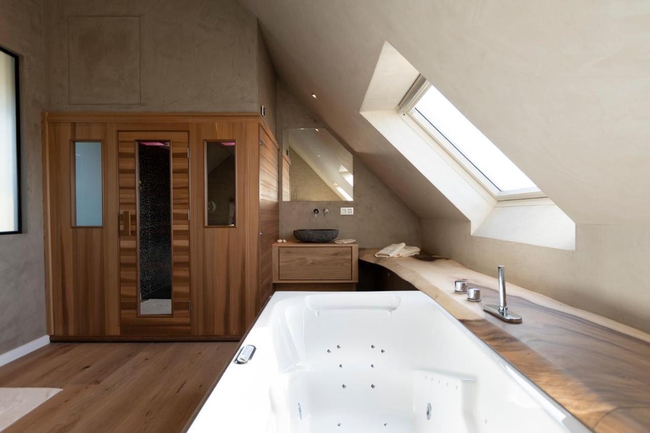 Wellness Sweet Bonihu B&B Brugge Buitenkant foto