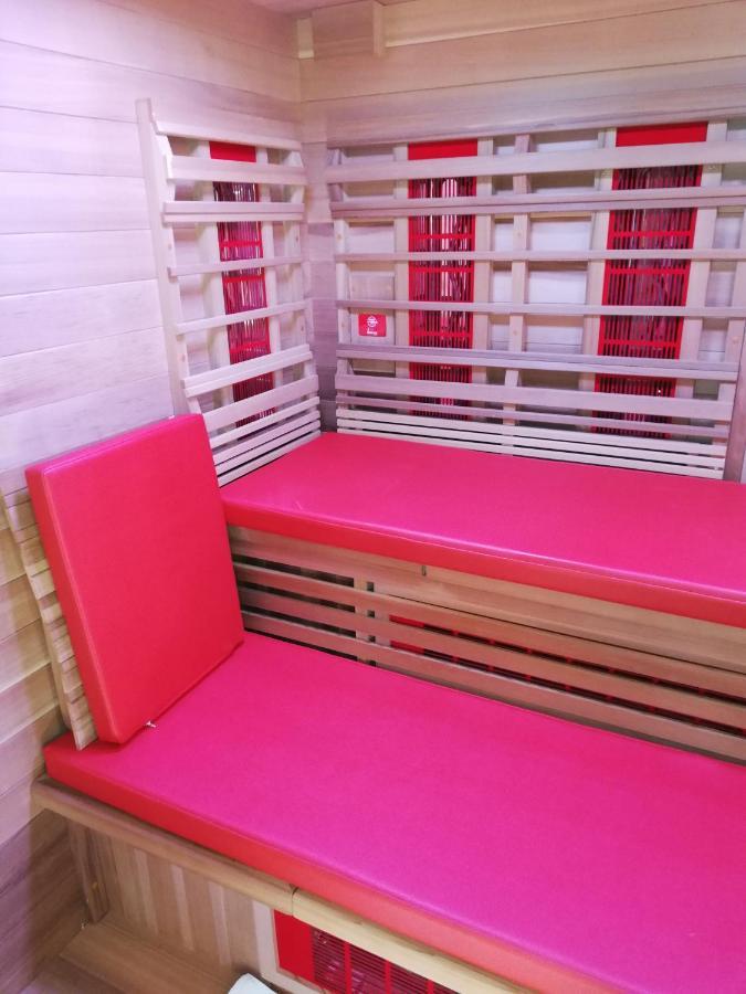 Wellness Sweet Bonihu B&B Brugge Buitenkant foto