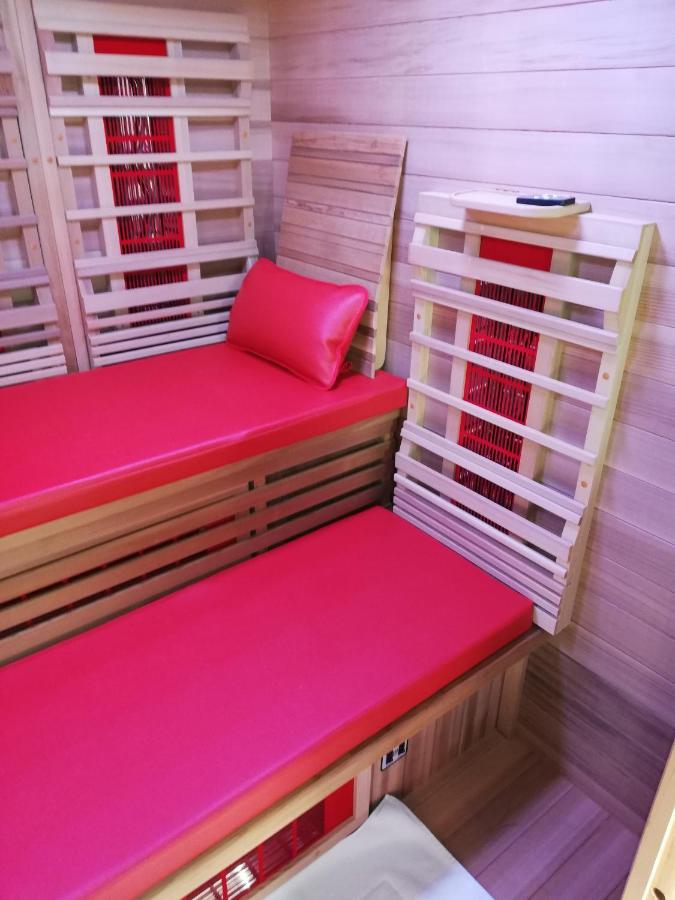 Wellness Sweet Bonihu B&B Brugge Buitenkant foto