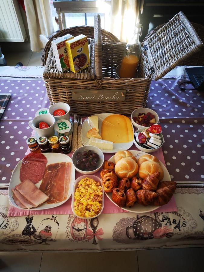 Wellness Sweet Bonihu B&B Brugge Buitenkant foto