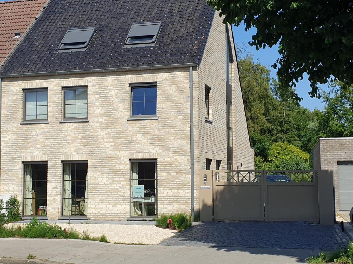 Wellness Sweet Bonihu B&B Brugge Buitenkant foto